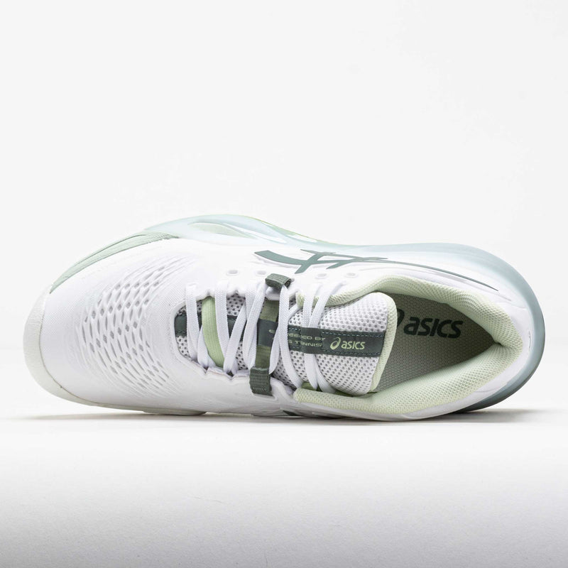 ASICS GEL-Resolution X Women's White/Monument