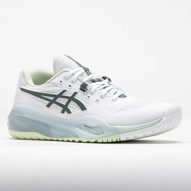 ASICS GEL-Resolution X Women's White/Monument