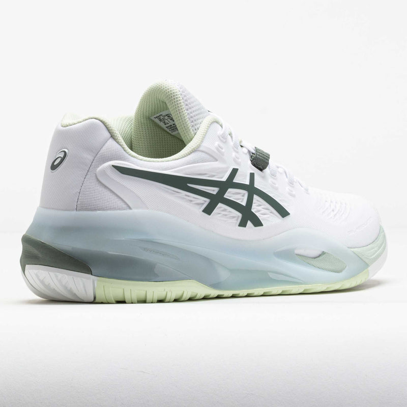 ASICS GEL-Resolution X Women's White/Monument