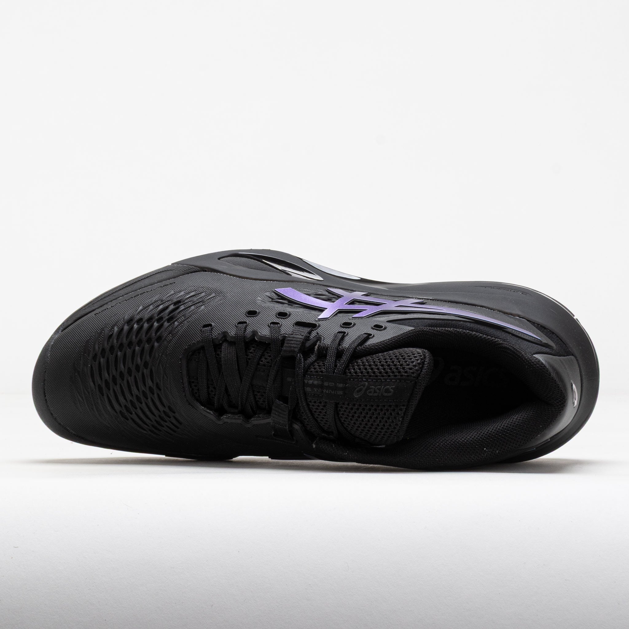 ASICS GEL-Resolution X Women's Black/Night Energy