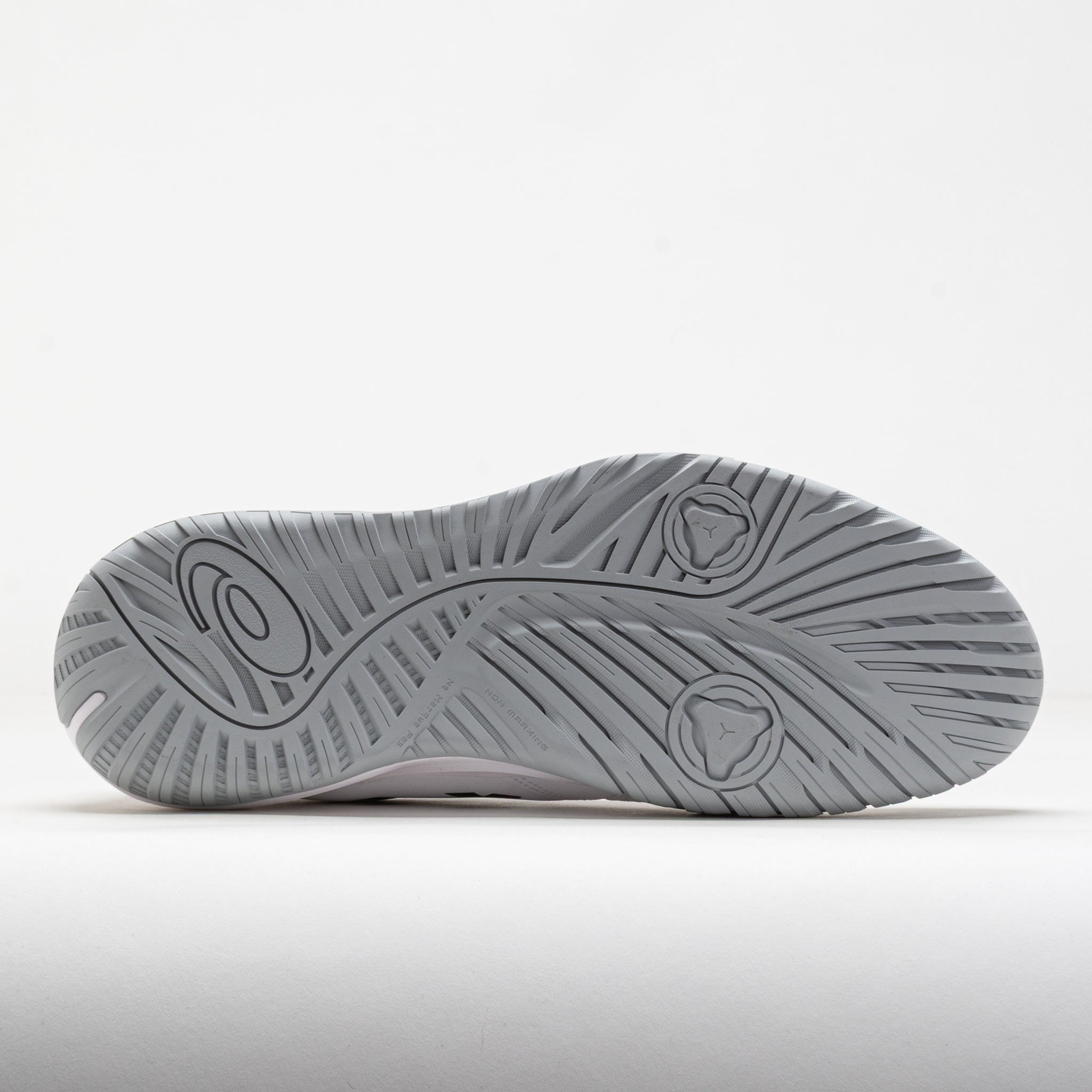 ASICS GEL-Challenger 15 Men's White/Gunmetal – Holabird Sports