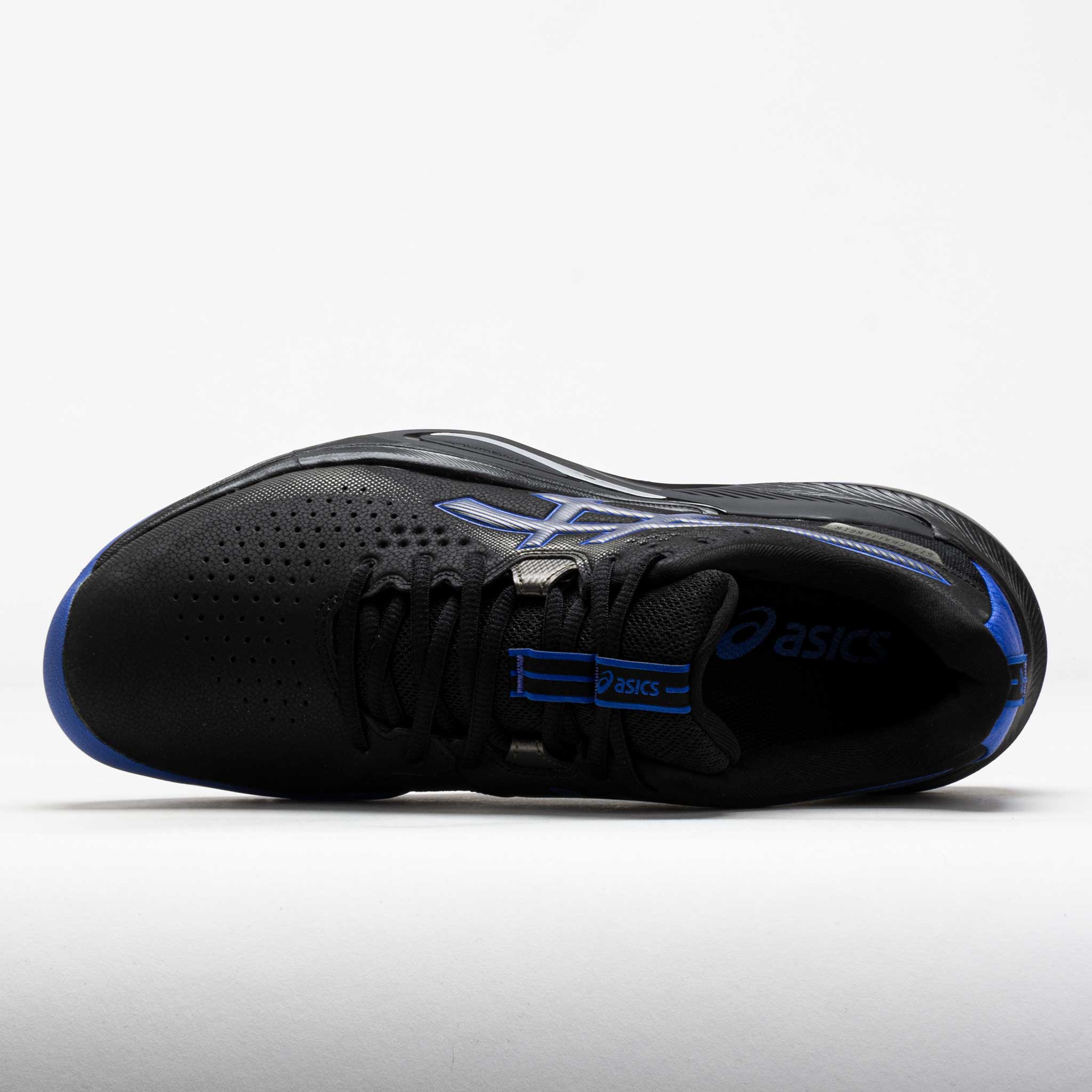 ASICS GEL-Challenger 15 Men's Black/Dark Cobalt – Holabird Sports