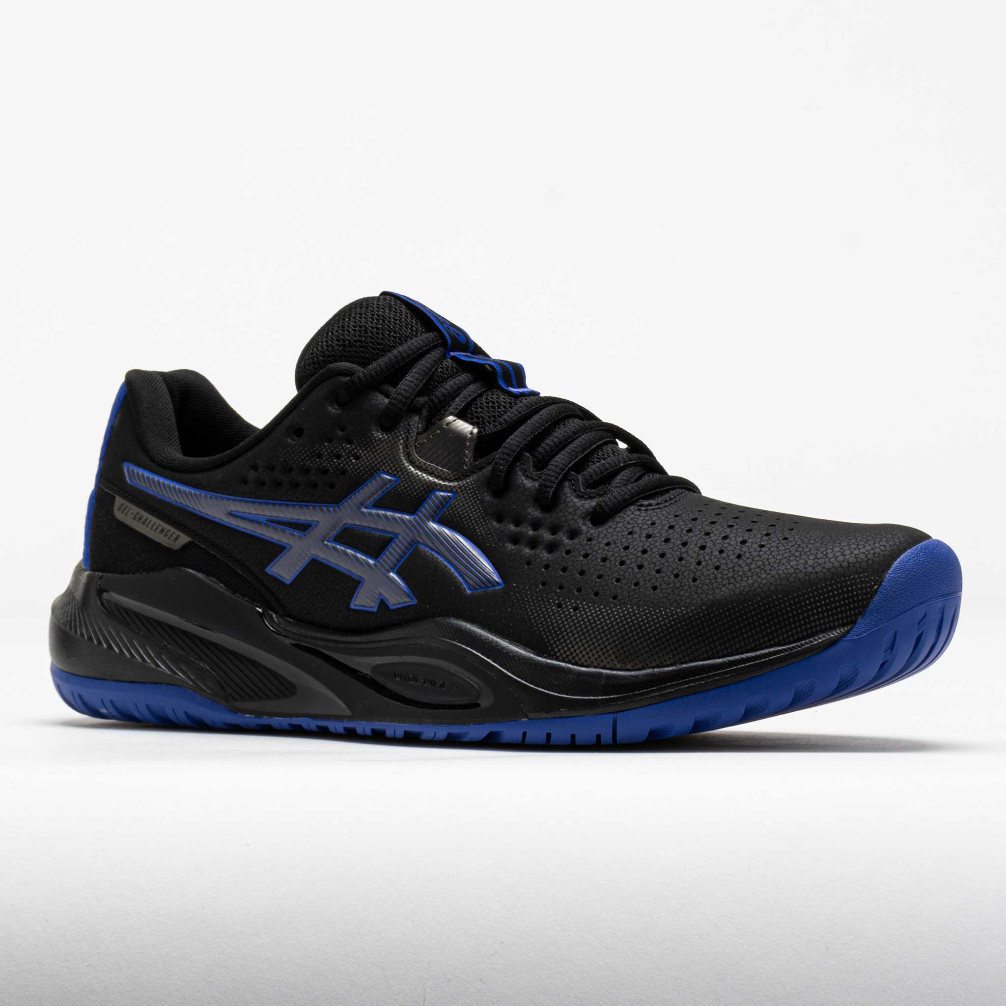 ASICS GEL-Challenger 15 Men's Black/Dark Cobalt – Holabird Sports