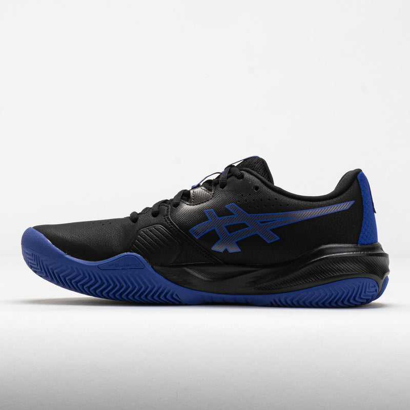 ASICS GEL-Challenger 15 Clay Men's Black/Dark Colbalt