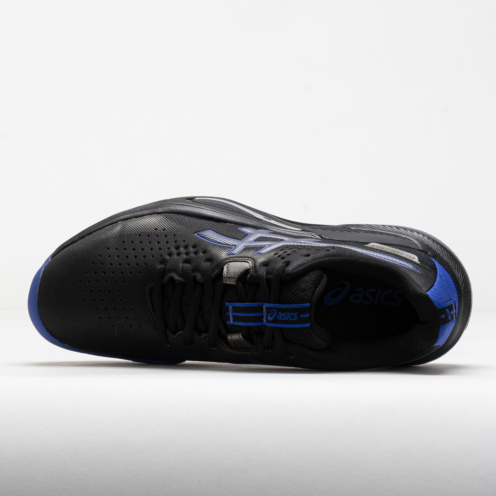 ASICS GEL-Challenger 15 Clay Men's Black/Dark Colbalt – Holabird