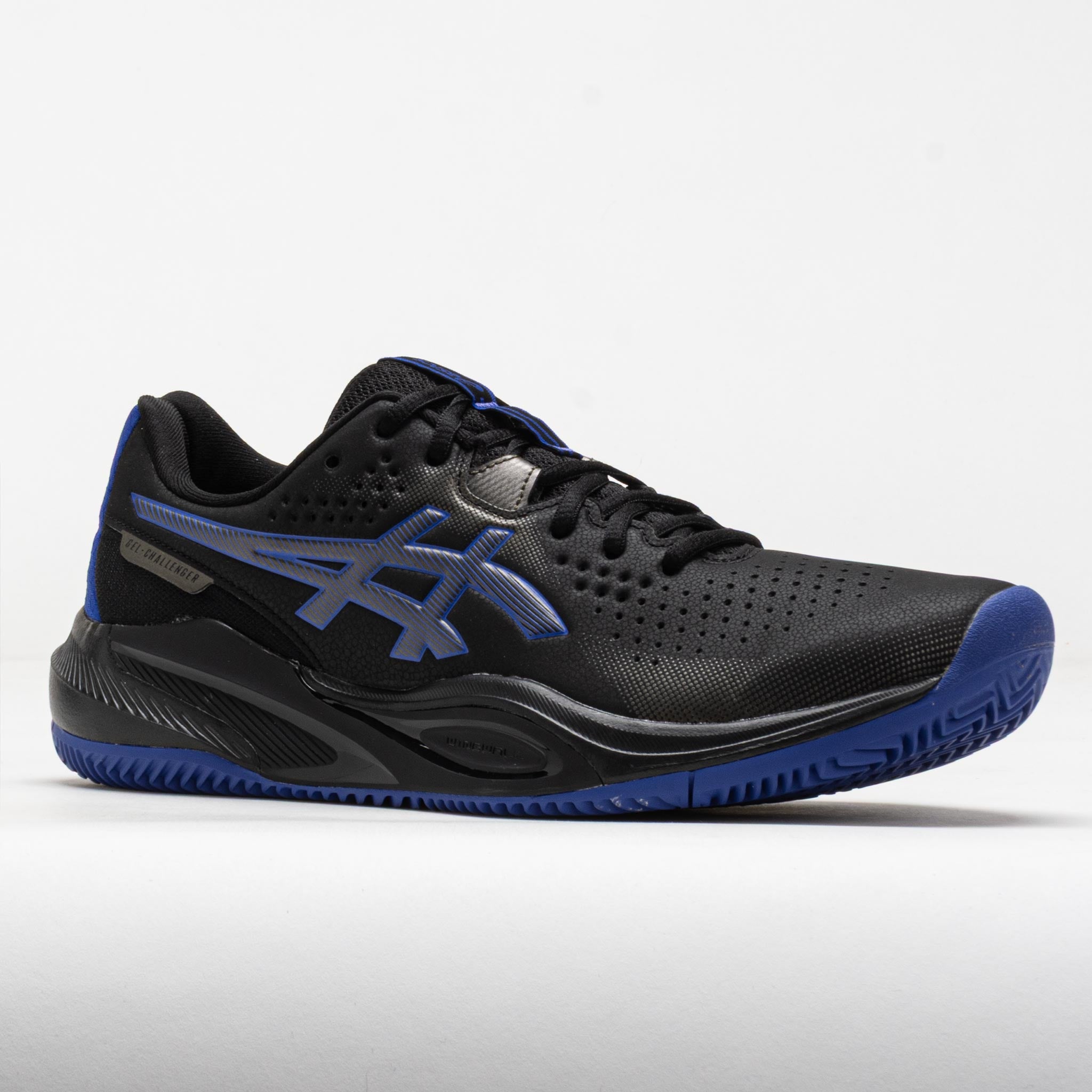ASICS GEL-Challenger 15 Clay Men's Black/Dark Colbalt – Holabird