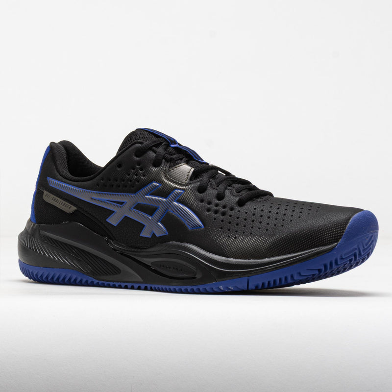 ASICS GEL-Challenger 15 Clay Men's Black/Dark Colbalt