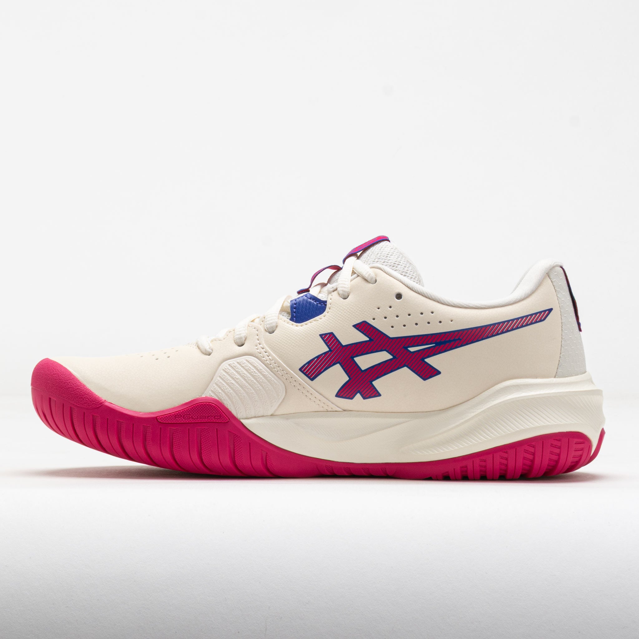 ASICS GEL-Challenger 15 Women's Cream/Bright Rose – Holabird Sports