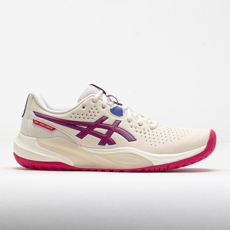 ASICS GEL-Challenger 15 Women's Cream/Bright Rose