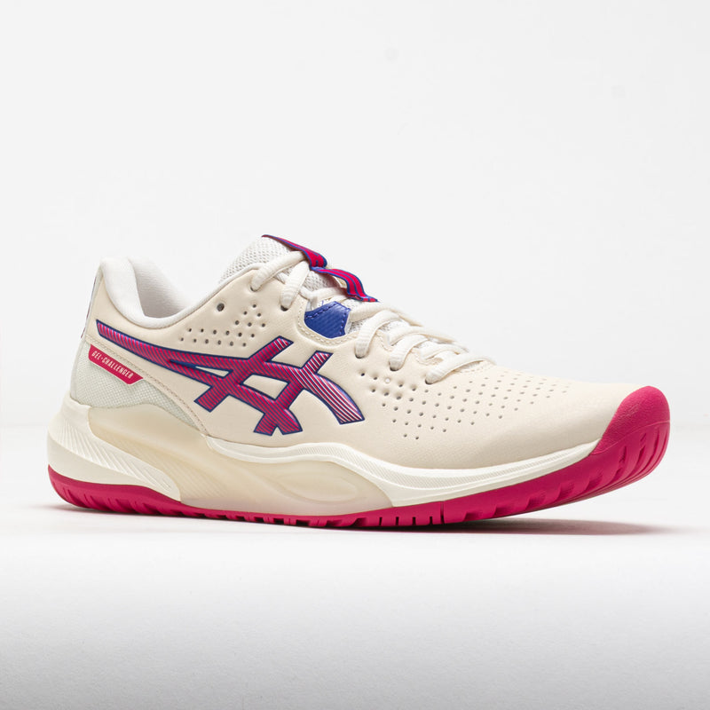 ASICS GEL-Challenger 15 Women's Cream/Bright Rose