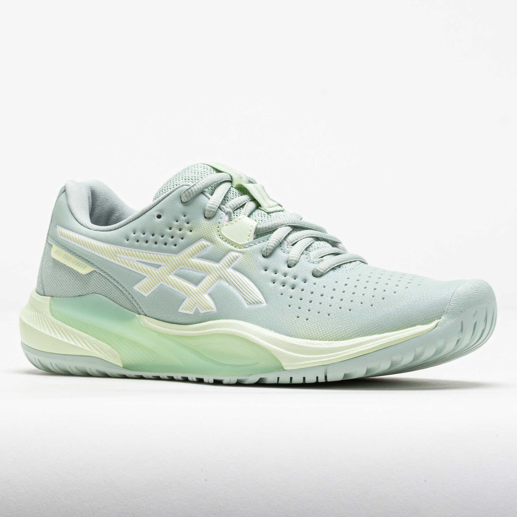ASICS GEL-Challenger 15 Women's Lichen Rock/Whisper – Holabird Sports