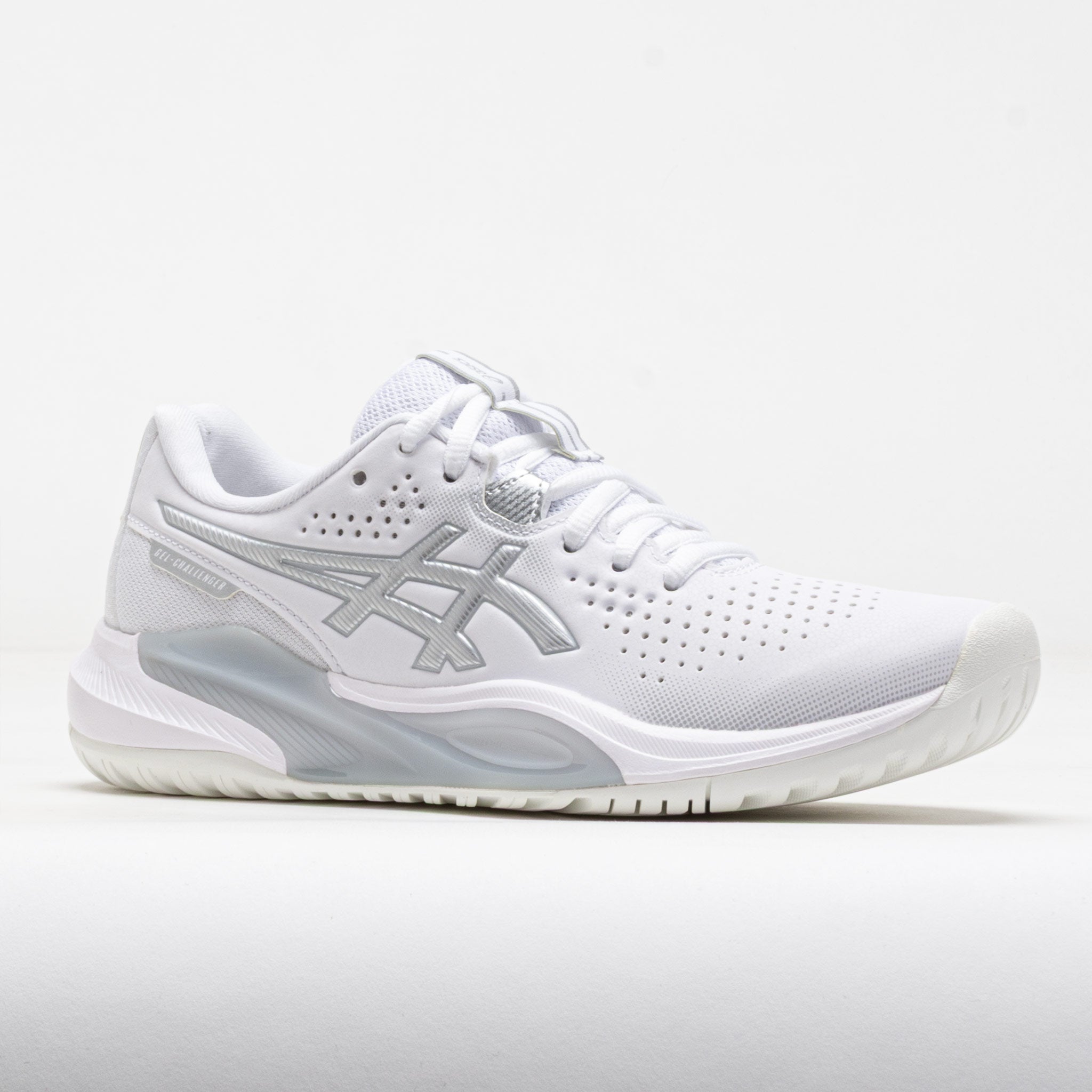 ASICS GEL-Challenger 15 Women's White/Pure – Holabird Sports