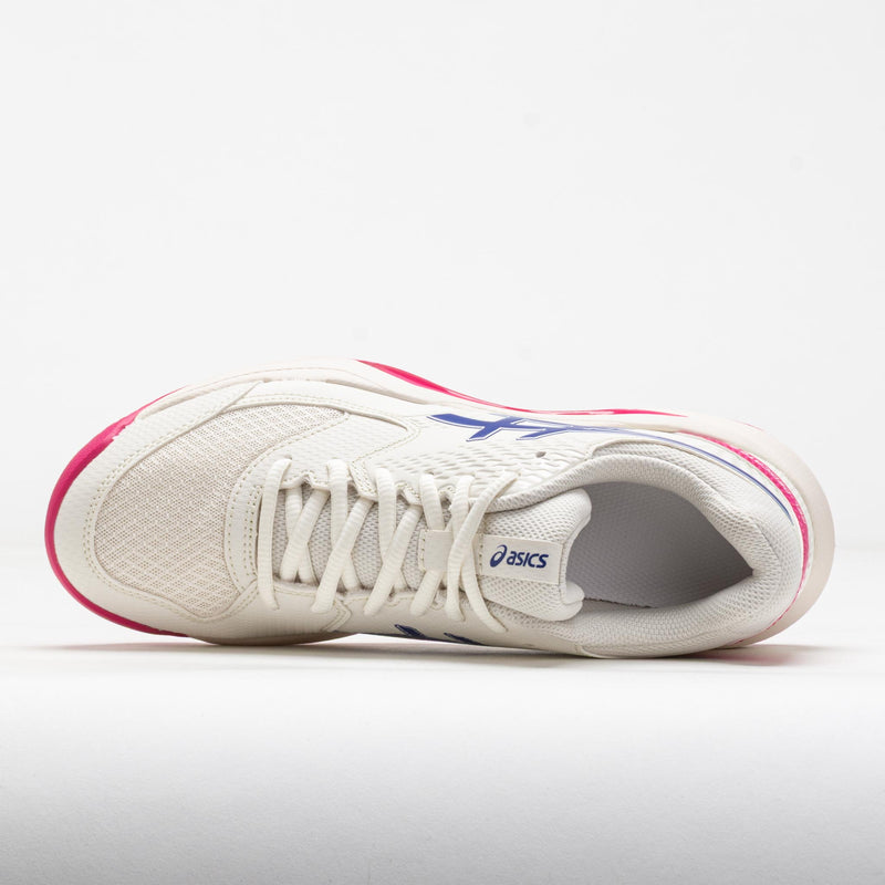 ASICS GEL-Dedicate 8 Women's Cream/Dark Cobalt