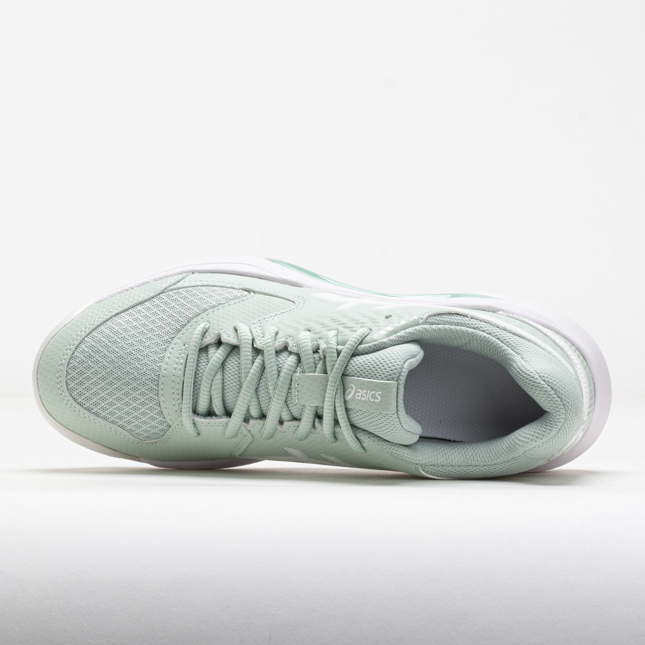 ASICS GEL-Dedicate 8 Women's Lichen Rock/White – Holabird Sports