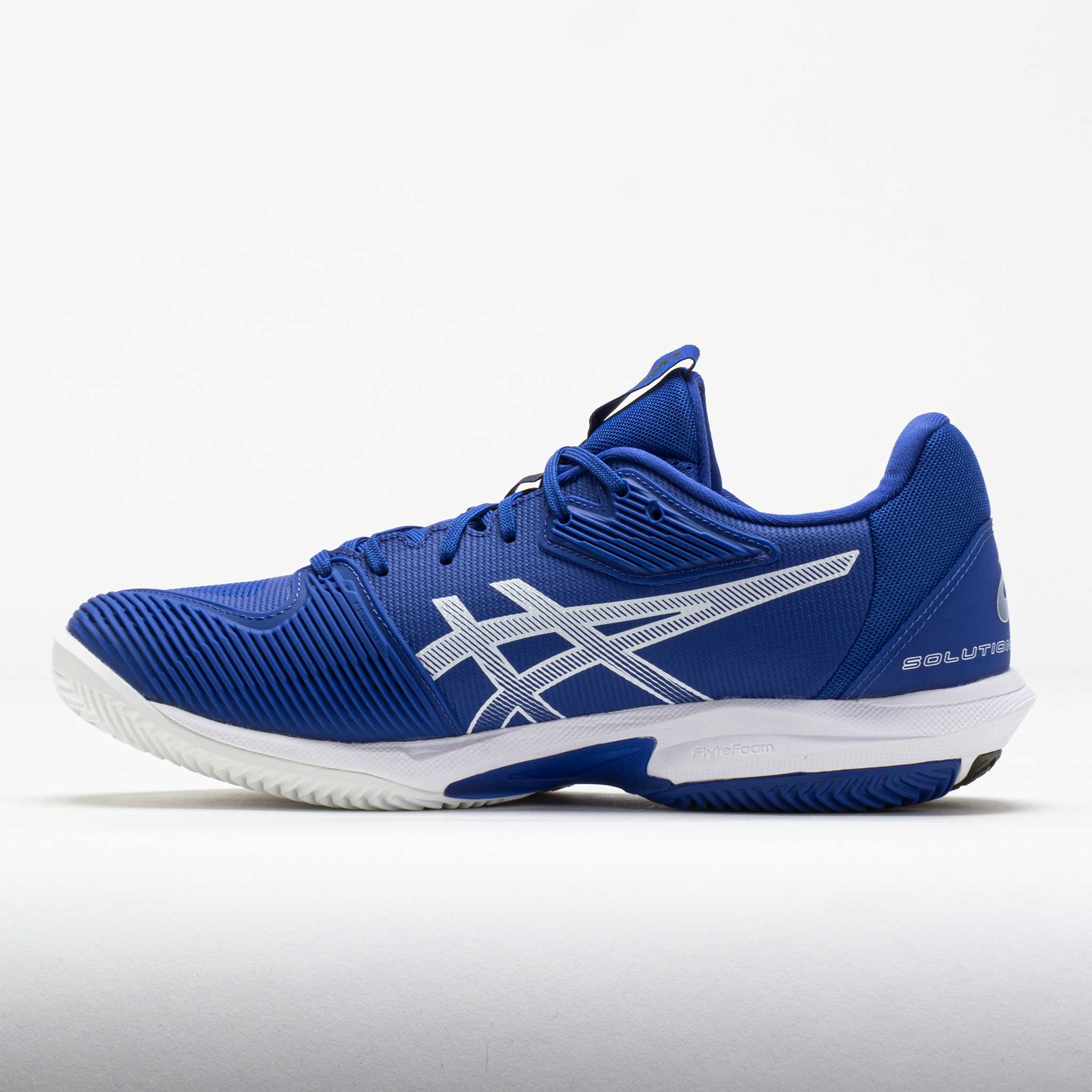 ASICS Solution Speed FF 3 Clay Men's Dark Cobalt/White
