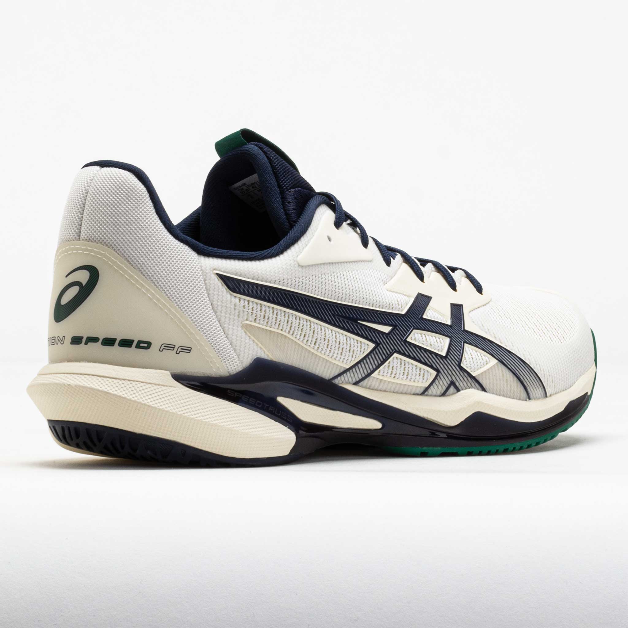 ASICS Solution Speed FF 3 Men's Cream/Midnight – Holabird Sports