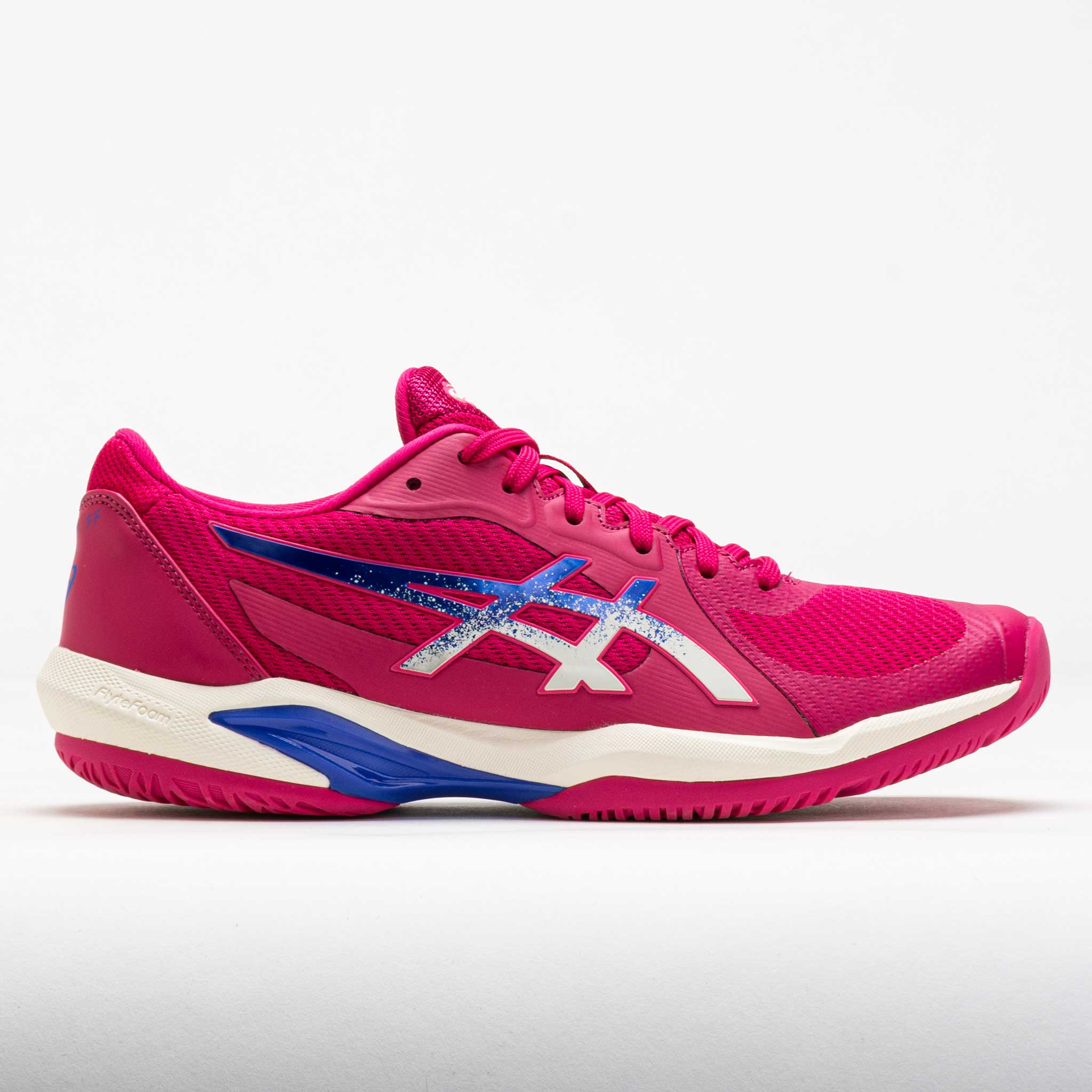 ASICS Solution Swift FF 2 Women's Bright Rose/Dark Cobalt