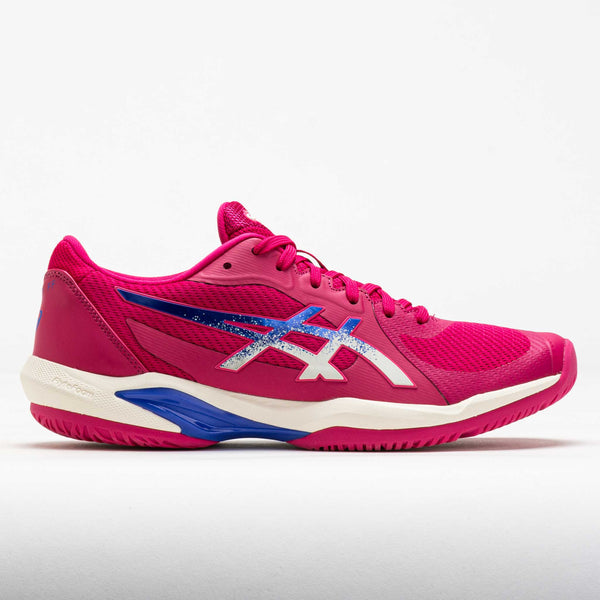 ASICS Solution Swift FF 2 Women's Bright Rose/Dark Cobalt