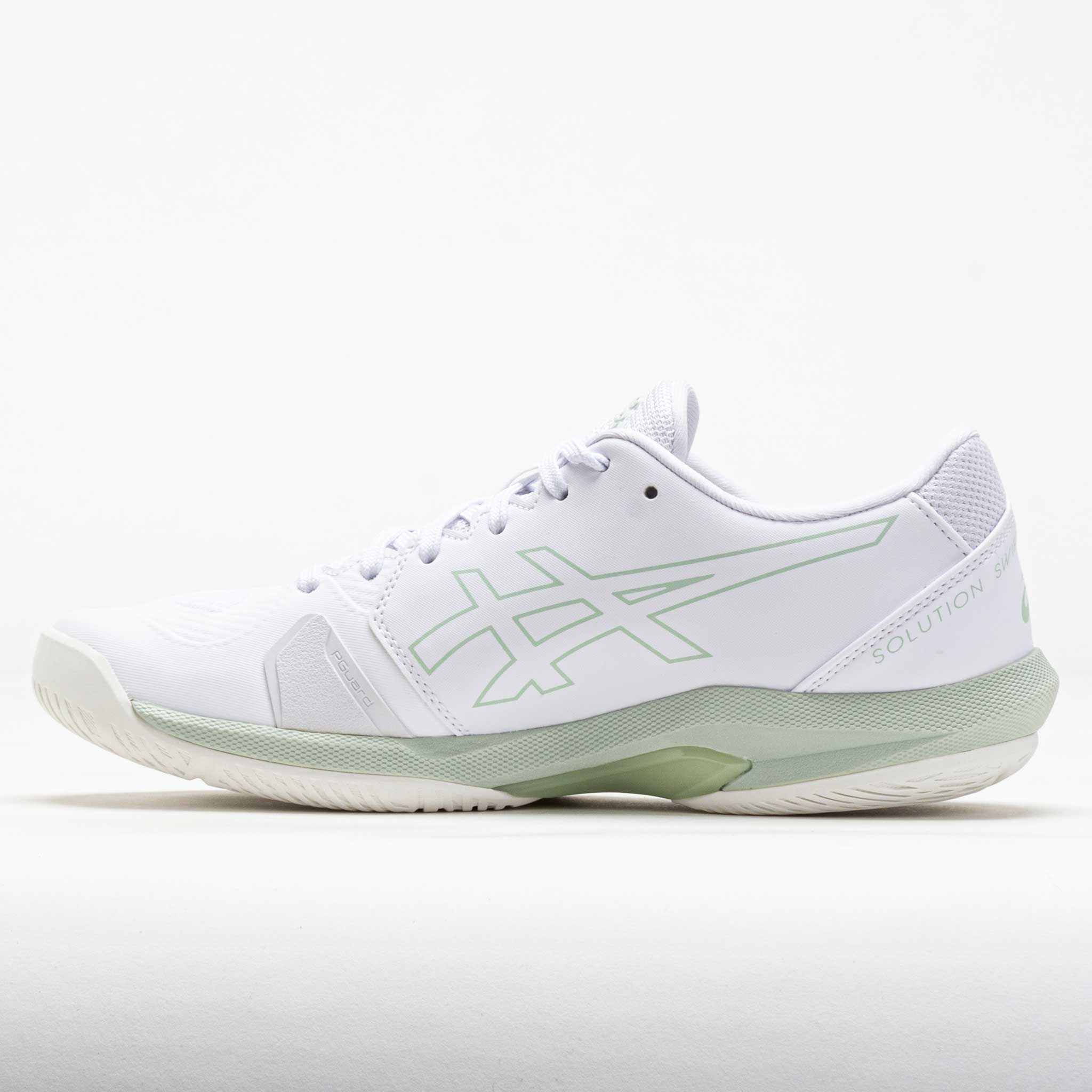 ASICS Solution Swift FF 2 Women's White/Lichen Rock