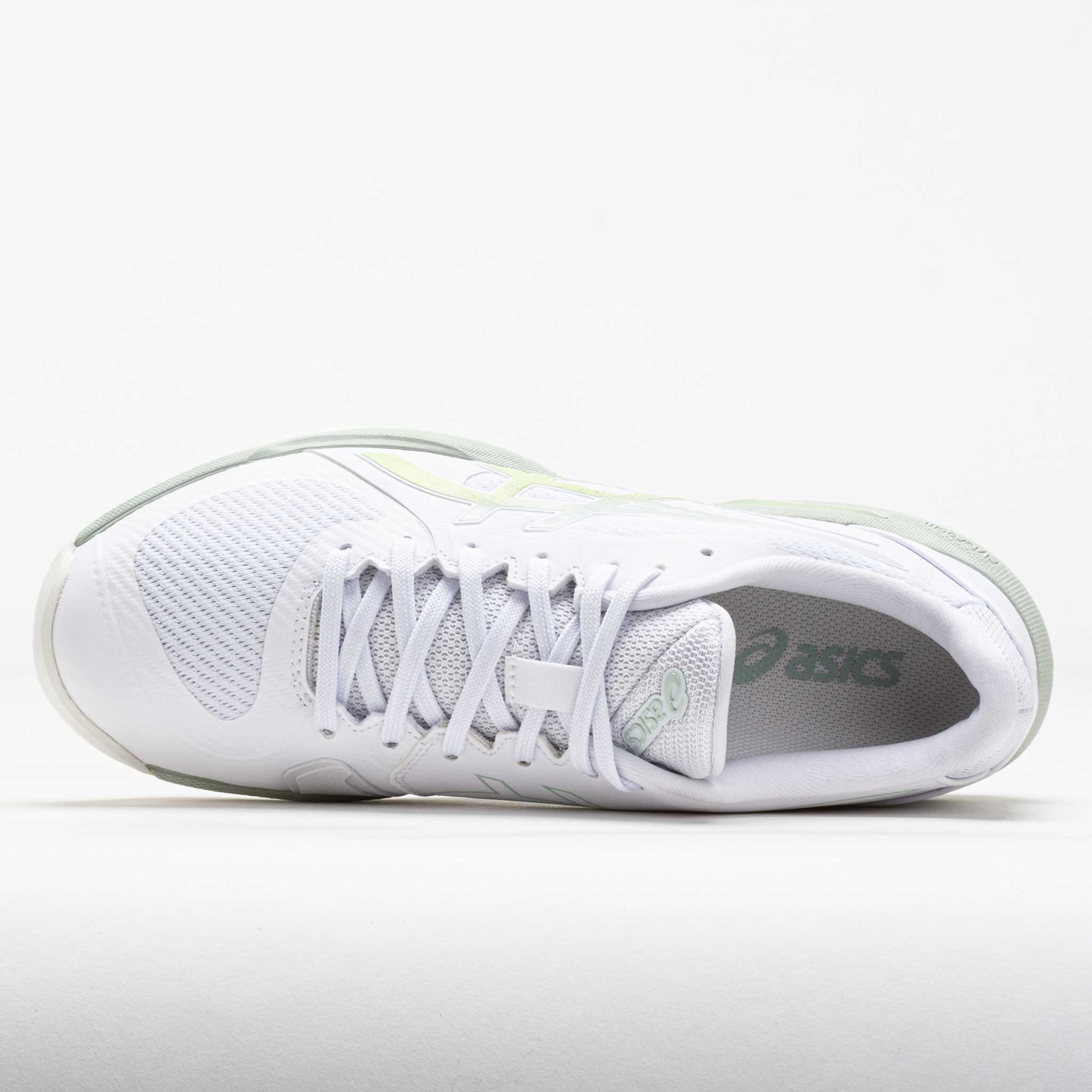 ASICS Solution Swift FF 2 Women's White/Lichen Rock