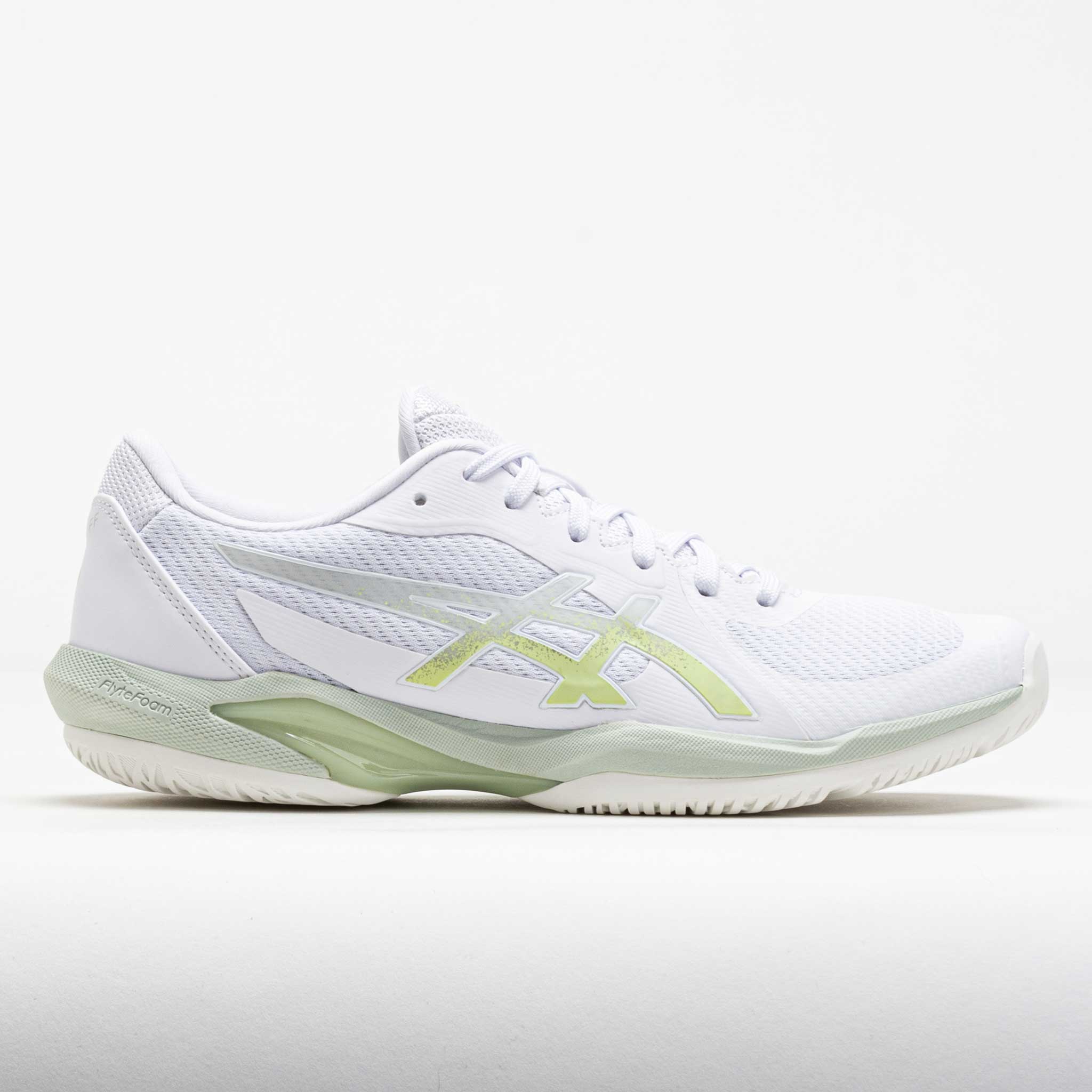 ASICS Solution Swift FF 2 Women's White/Lichen Rock