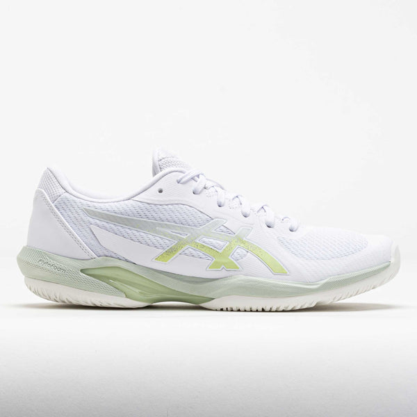 ASICS Solution Swift FF 2 Women's White/Lichen Rock