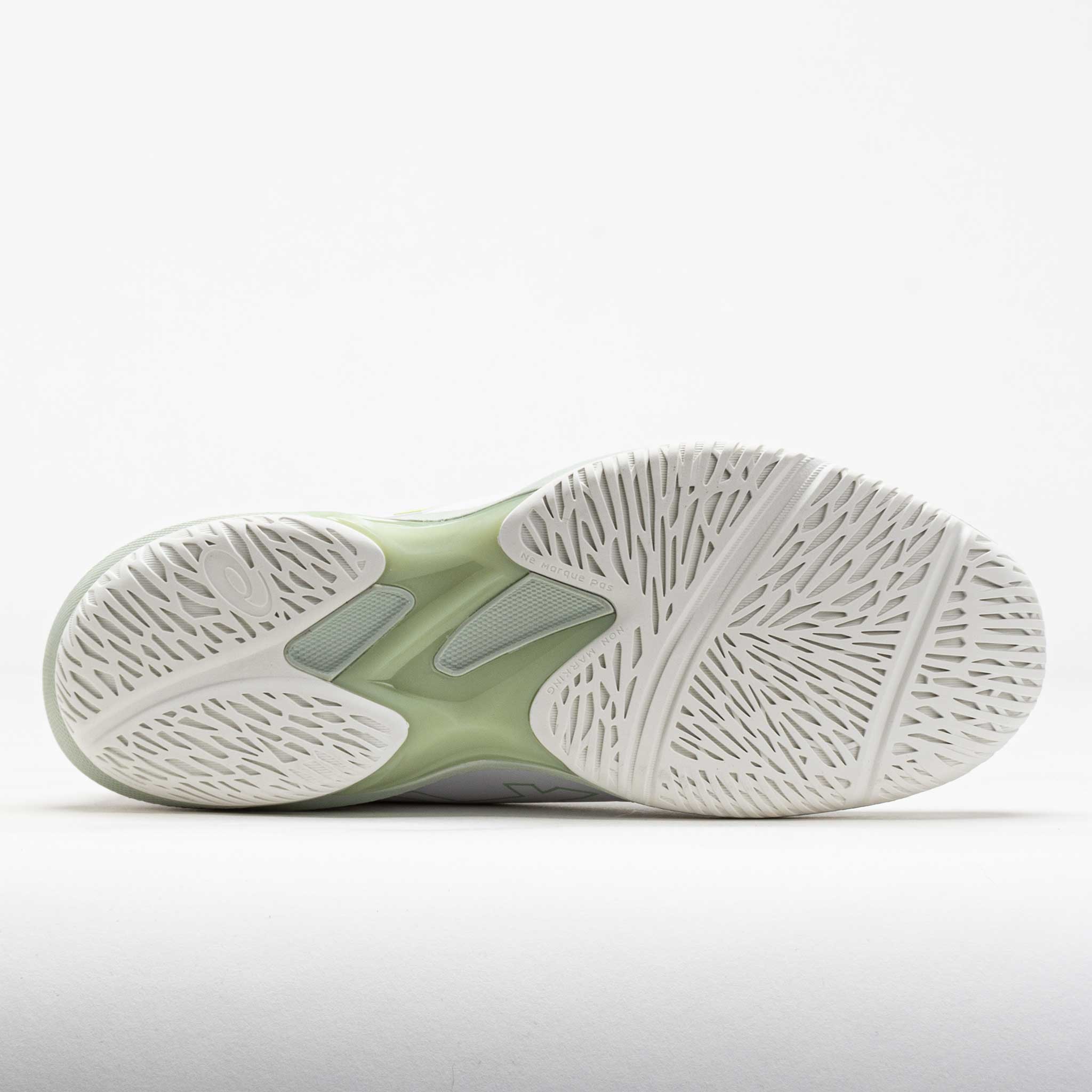 ASICS Solution Swift FF 2 Women's White/Lichen Rock