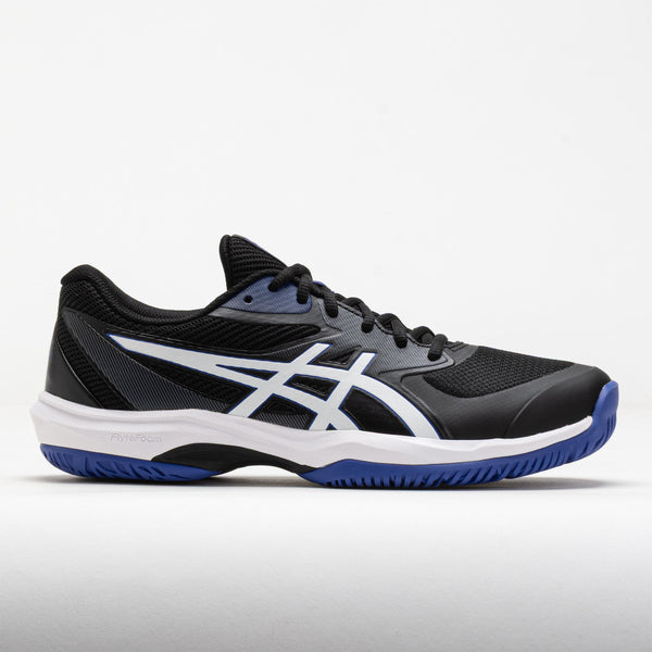 ASICS GEL-Game FF Men's Black/White – Holabird Sports