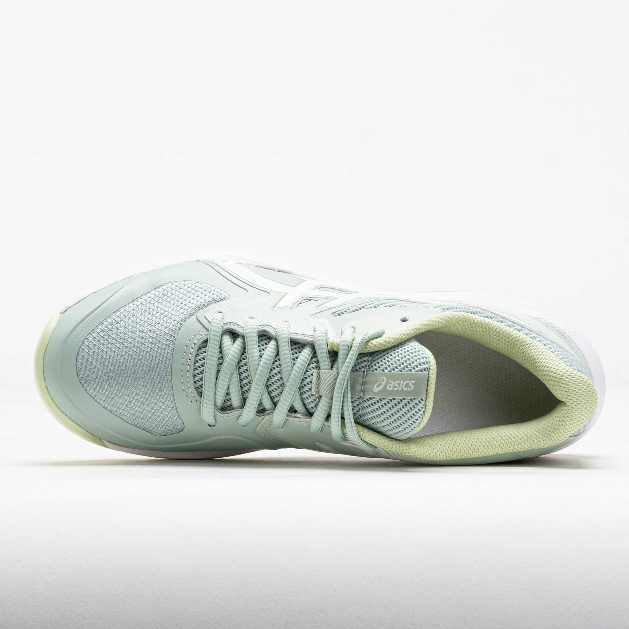 ASICS GEL-Game FF Women's Lichen Rock/White – Holabird Sports