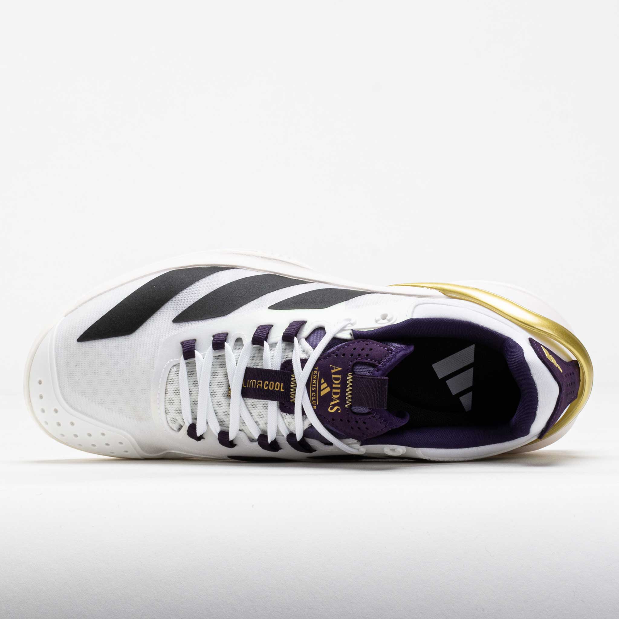 adidas Adizero Cybersonic 2 Men's White/Black/Aurora Plum