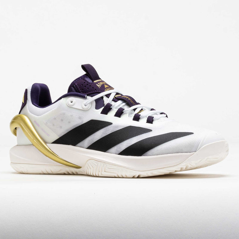 adidas Adizero Cybersonic 2 Men's White/Black/Aurora Plum
