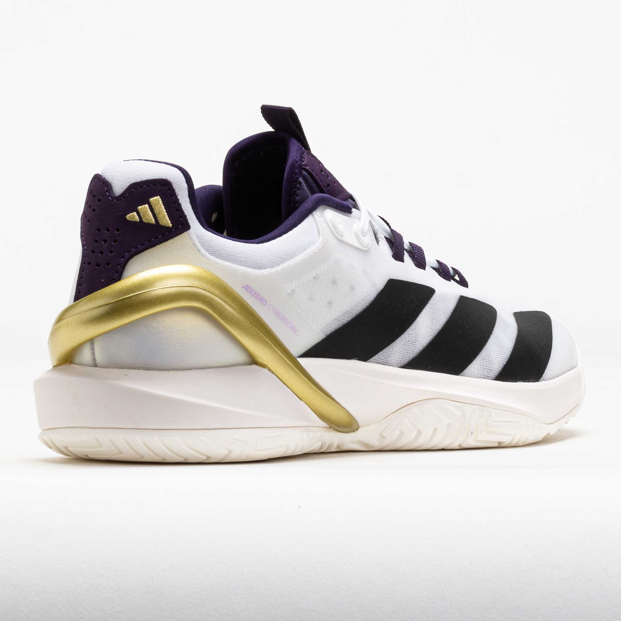 adidas Adizero Cybersonic 2 Men's White/Black/Aurora Plum
