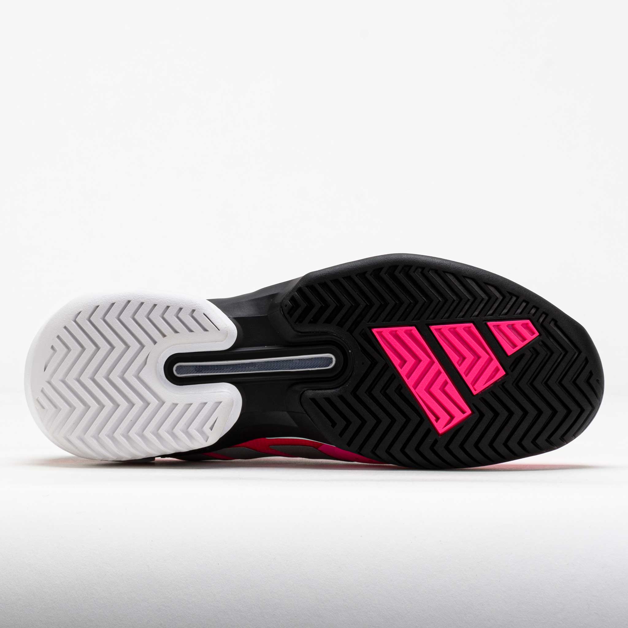 adidas Adizero Ubersonic 5 Men's Lucid Pink/Silver Metallic/Black