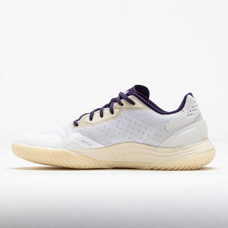 adidas Defiant Speed 2 Women's White/Powder Plum/Aurora Plum