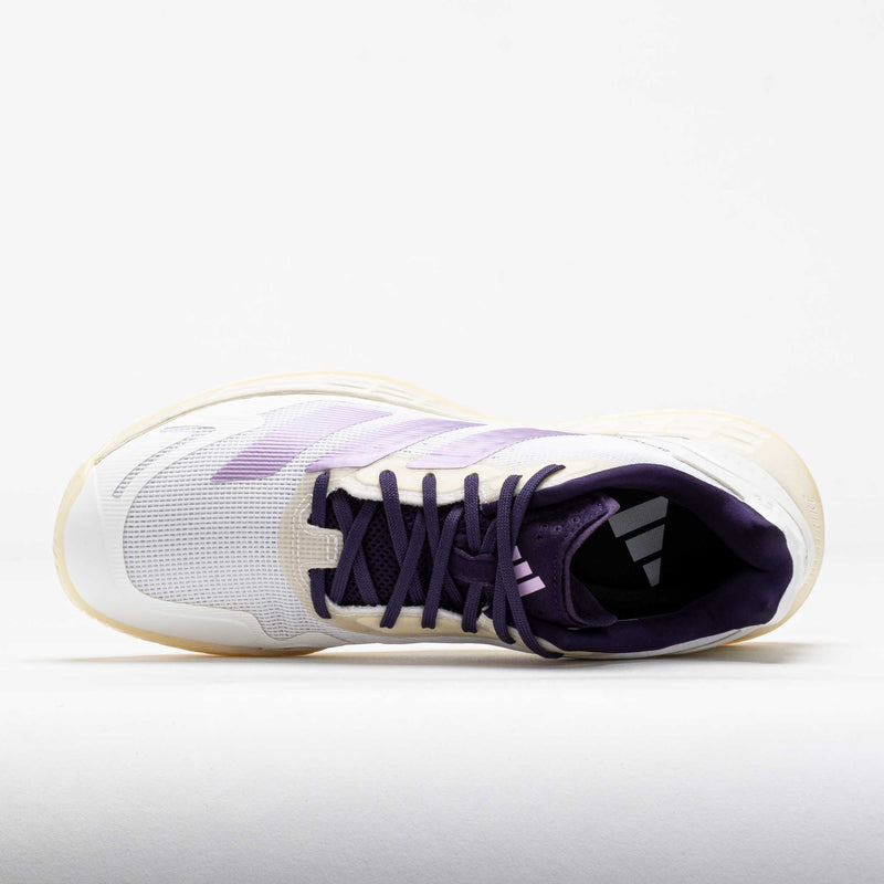 adidas Defiant Speed 2 Women's White/Powder Plum/Aurora Plum
