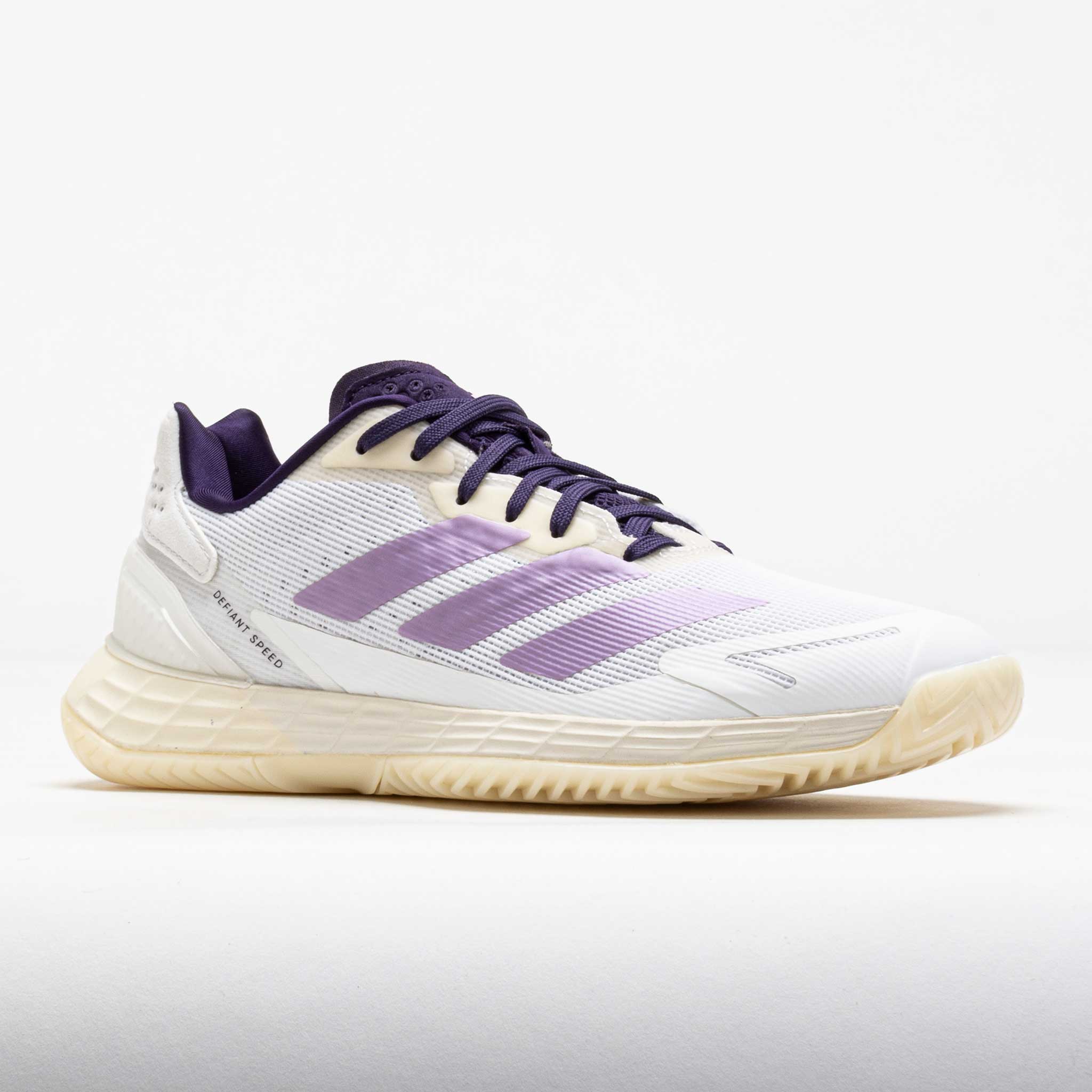 adidas Defiant Speed 2 Women's White/Powder Plum/Aurora Plum