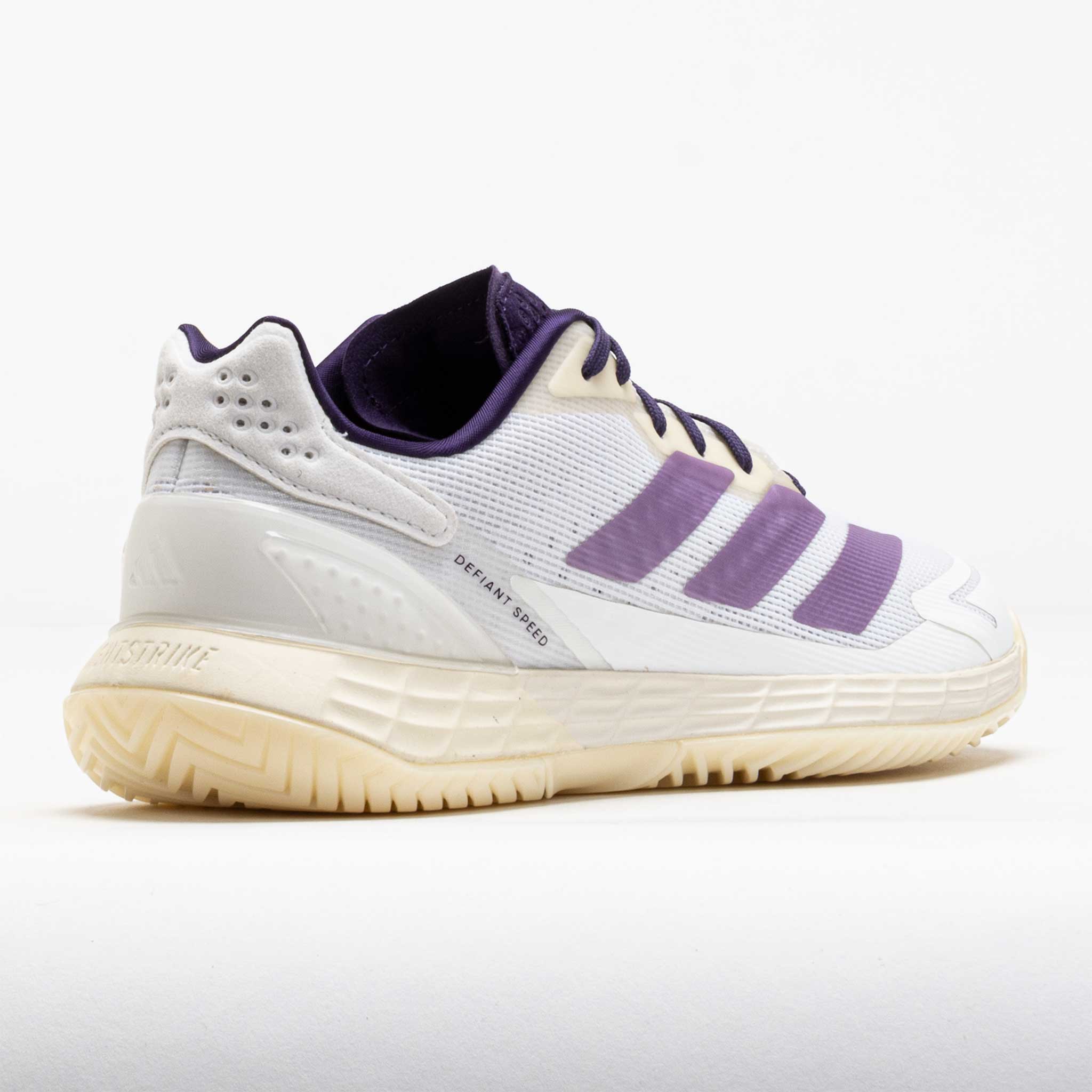 adidas Defiant Speed 2 Women's White/Powder Plum/Aurora Plum