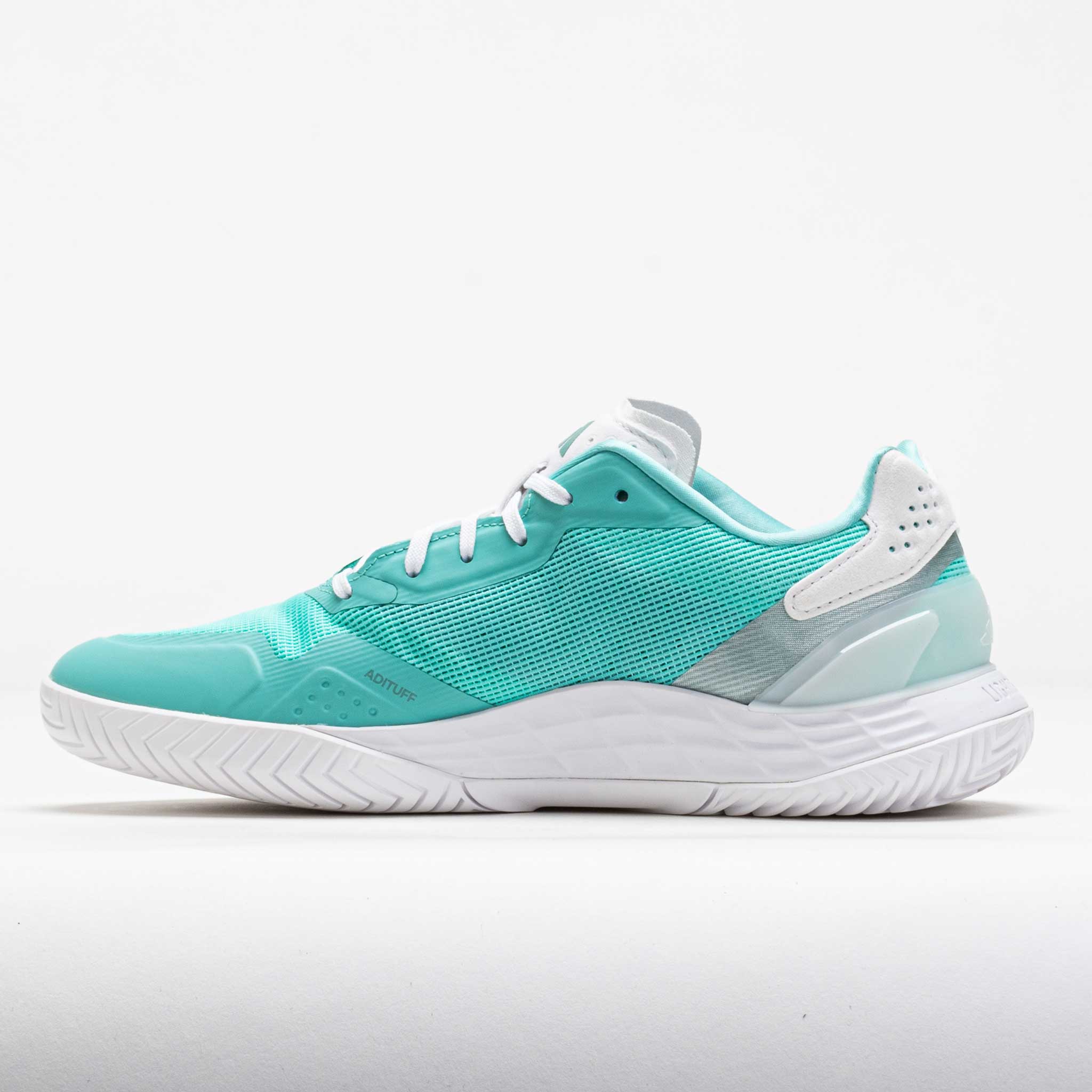adidas Defiant Speed 2 Women's Flash Aqua/Silver Metallic/Mint Ton