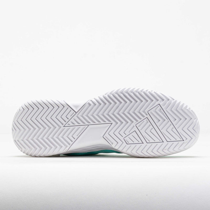 adidas Defiant Speed 2 Women's Flash Aqua/Silver Metallic/Mint Ton
