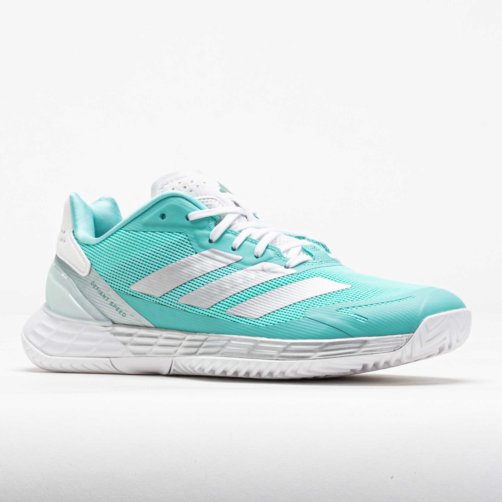 adidas Defiant Speed 2 Women's Flash Aqua/Silver Metallic/Mint Ton