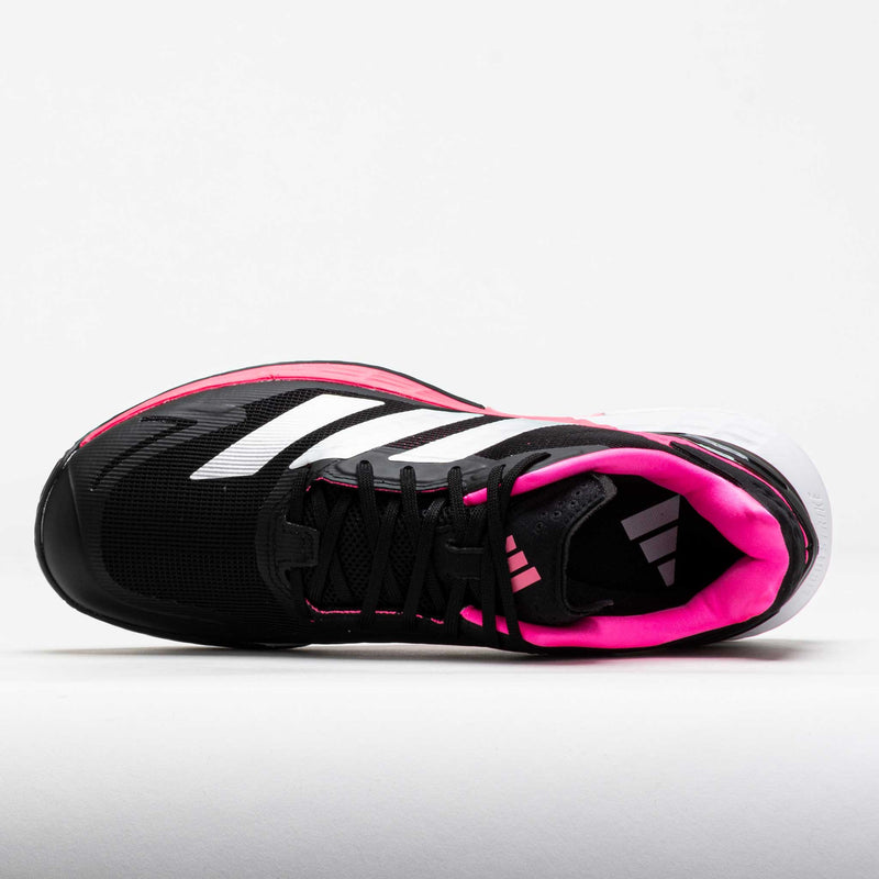 adidas Defiant Speed 2 Men's Black/Silver Metallic