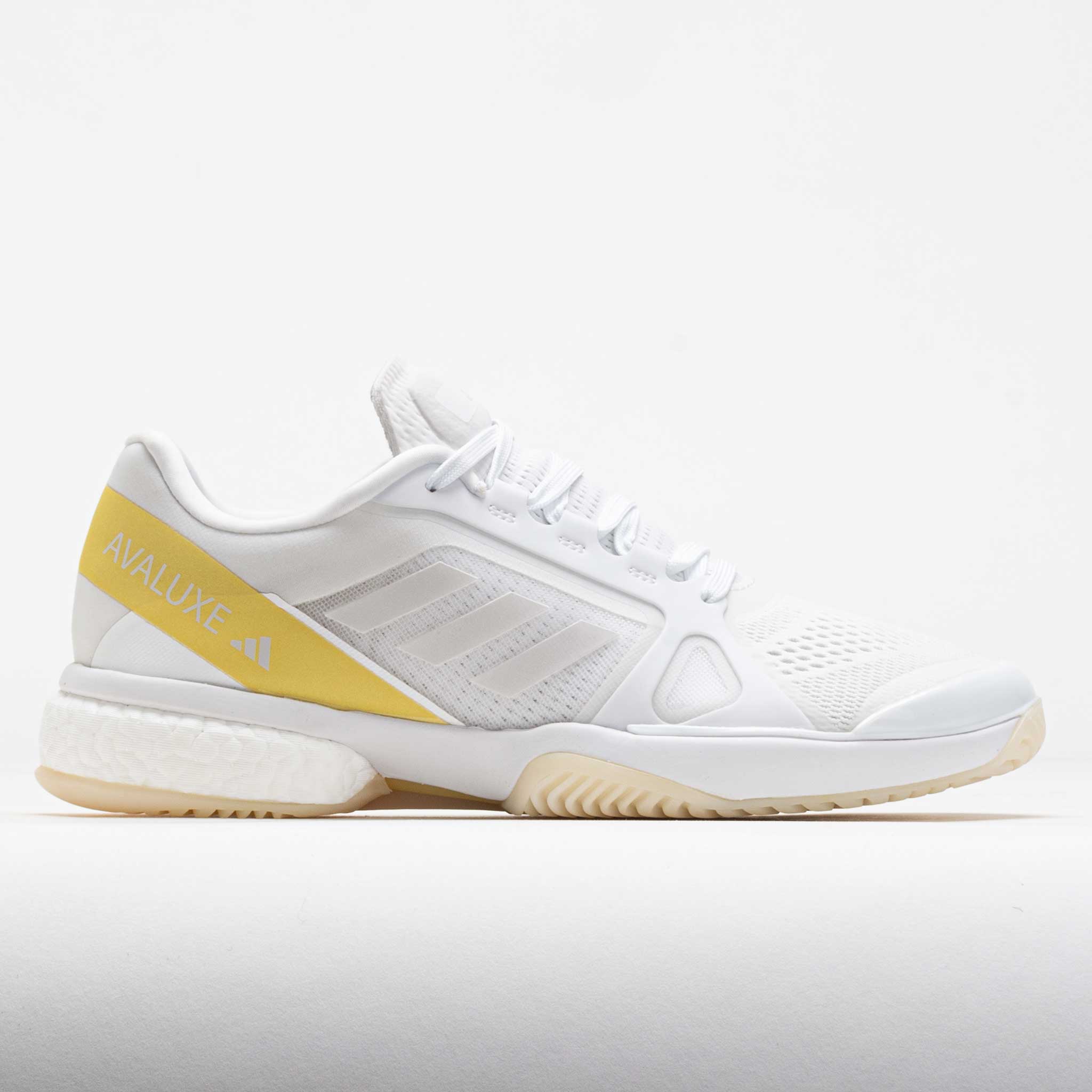 スニーカー TENNIS WOMAN ELLY - HONEY Amazon.com | adidas Women's Avacourt Tennis Shoe, Almost