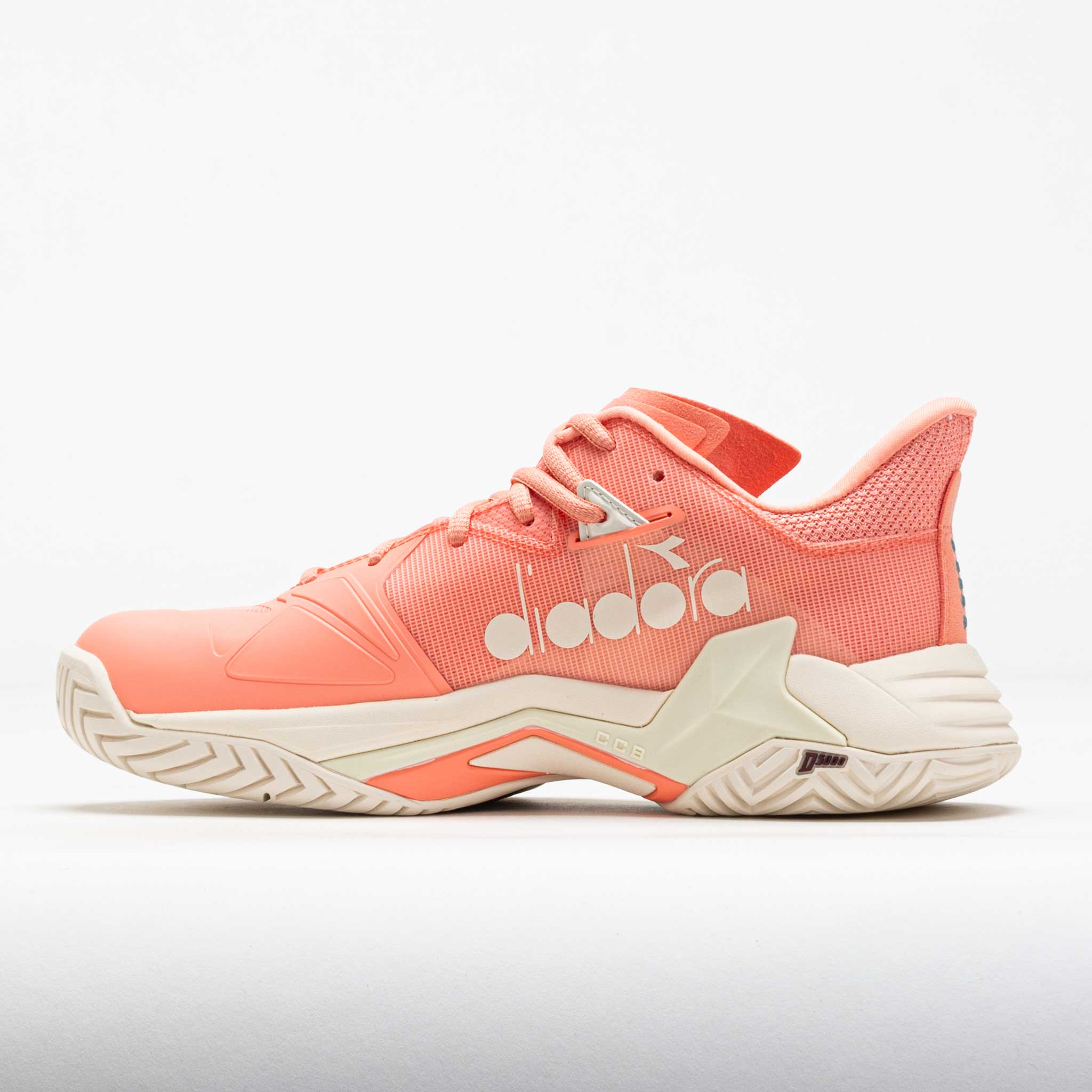 Diadora B.Icon 3 AG Women's Desert Flower/Whisper White