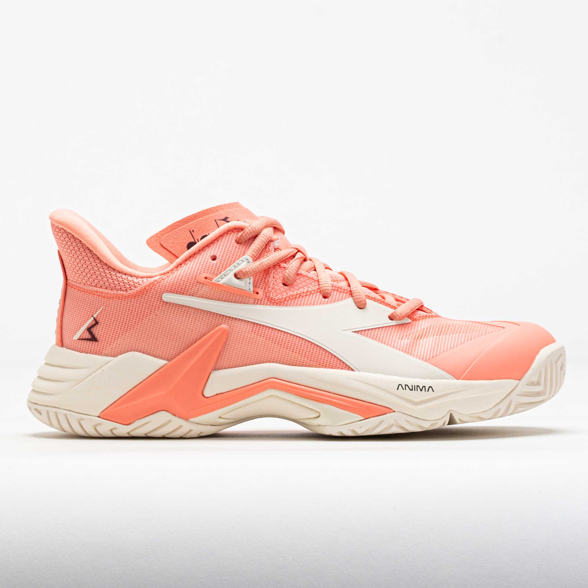 Diadora B.Icon 3 AG Women's Desert Flower/Whisper White