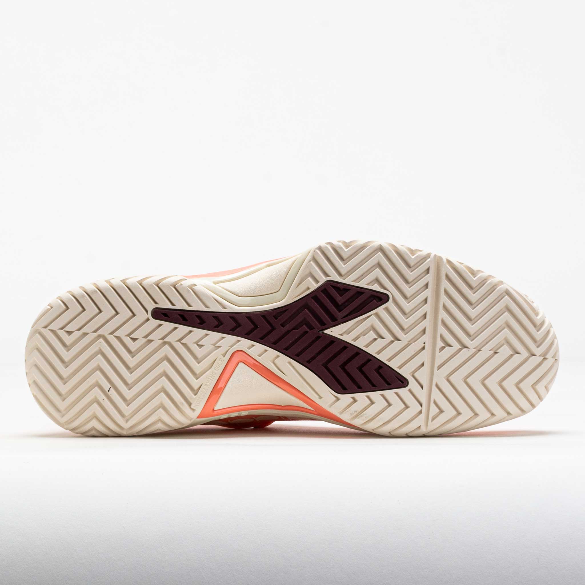 Diadora B.Icon 3 AG Women's Desert Flower/Whisper White