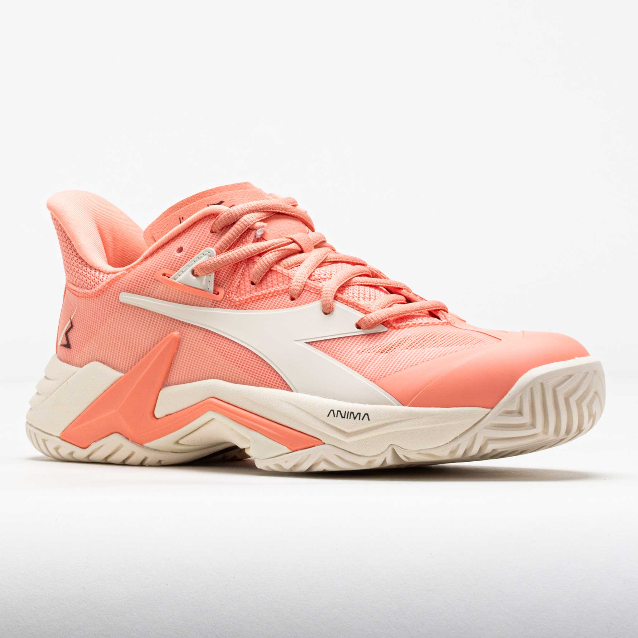 Diadora B.Icon 3 AG Women's Desert Flower/Whisper White