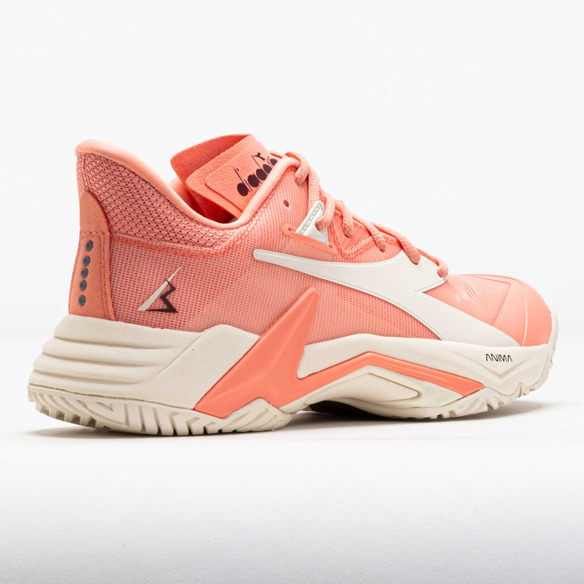 Diadora B.Icon 3 AG Women's Desert Flower/Whisper White