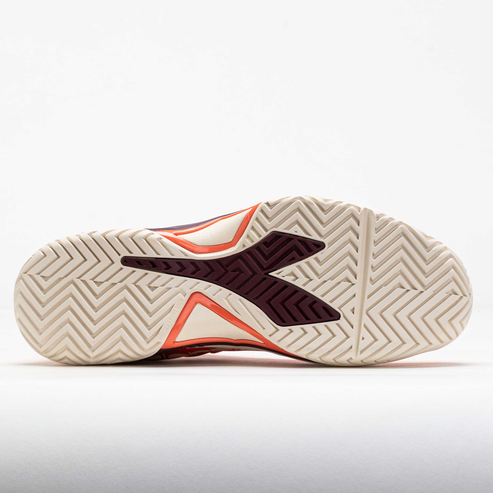 Diadora B.Icon 3 AG Men's Nasturtium/Whisper White