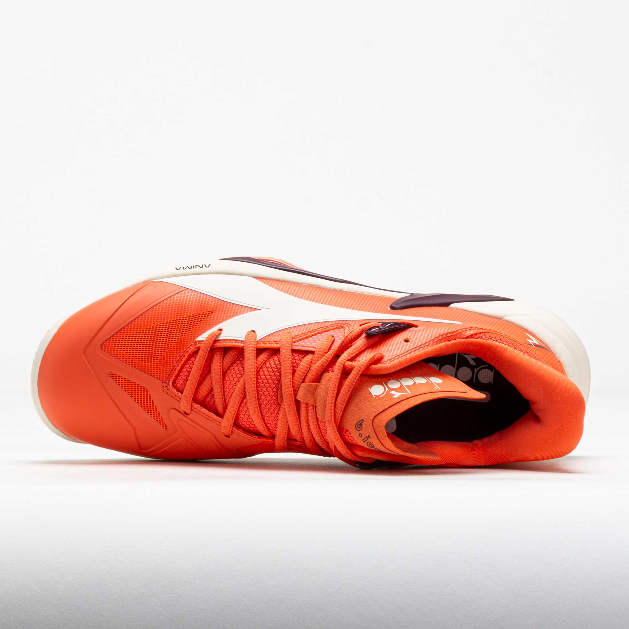 Diadora B.Icon 3 Clay Men's Nasturtium/Whisper White