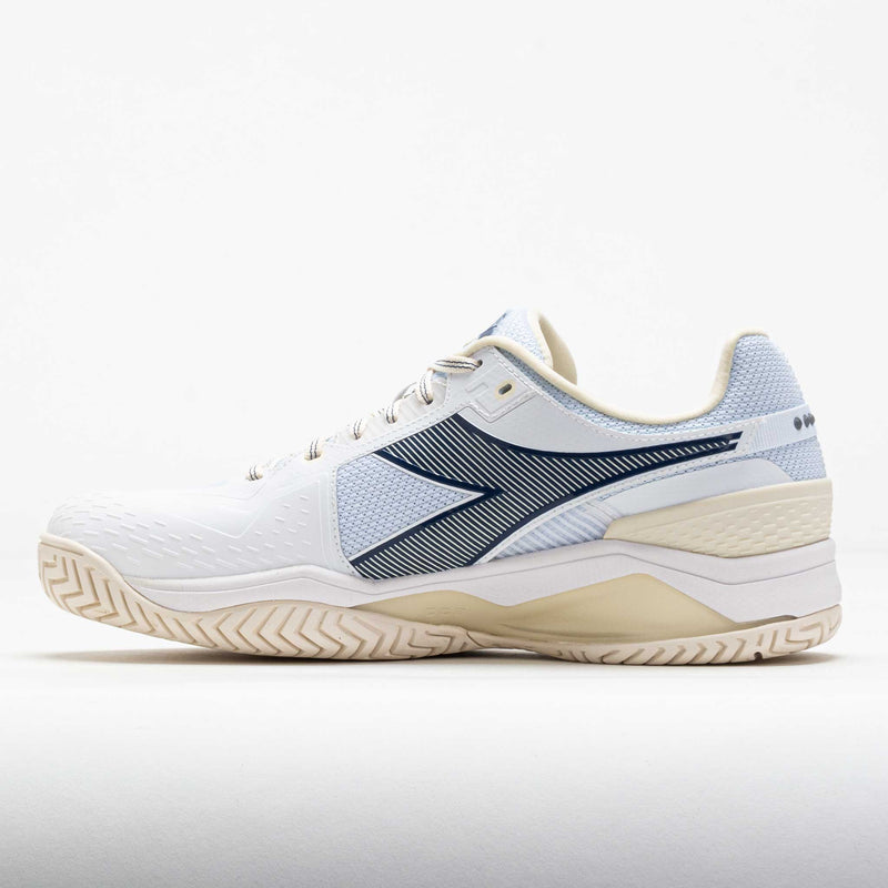 Diadora Blushield Torneo 3 AG Men's White/Ensign Blue/Whisper White